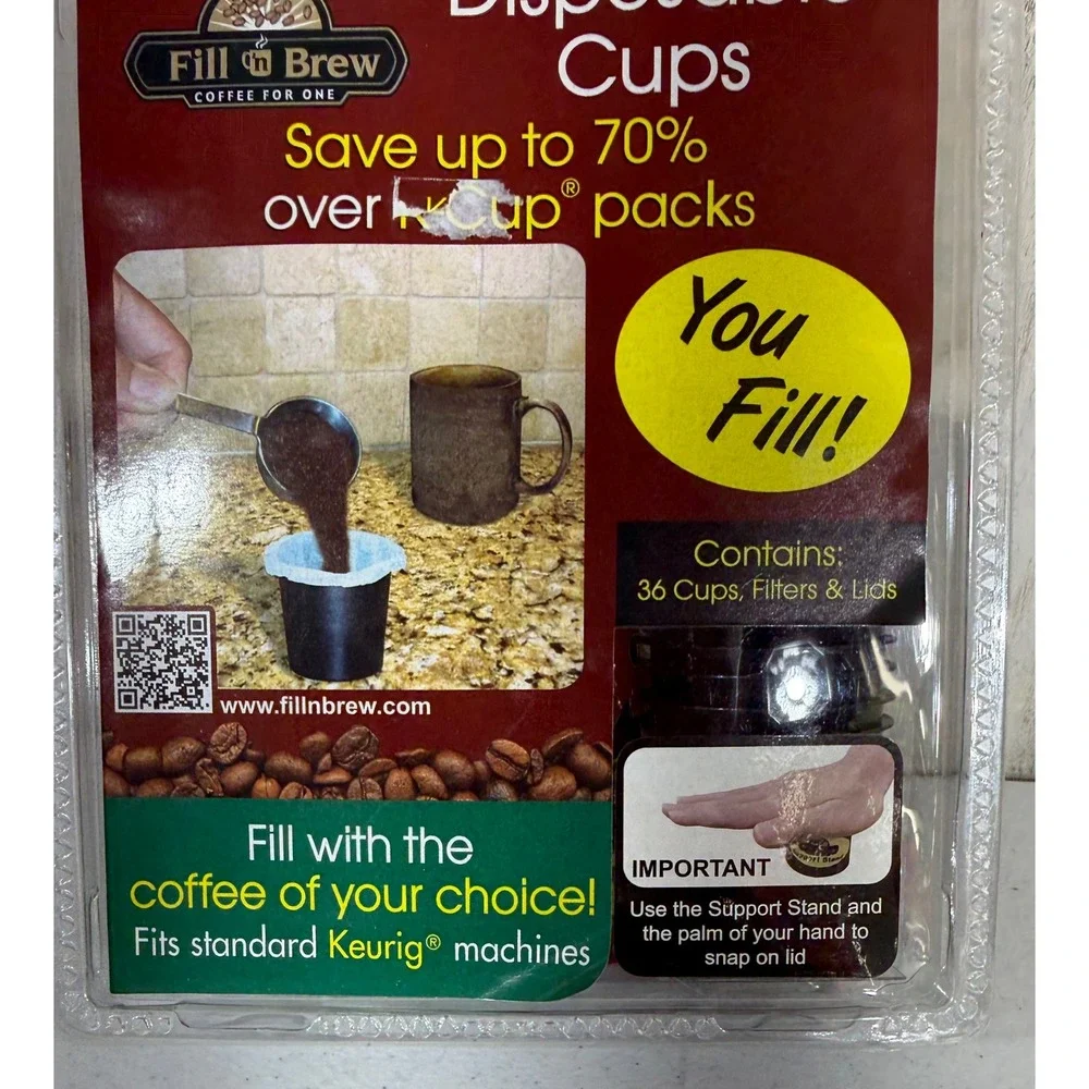 Fill n Brew fill brew